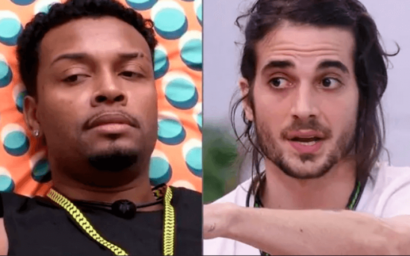 BBB 2021: Nego Di e internautas tiram sarro de discurso “coitadista” de Fiuk