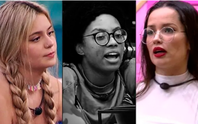 BBB 2021: Viih Tube e Juliette decifram comportamento de Lumena no reality