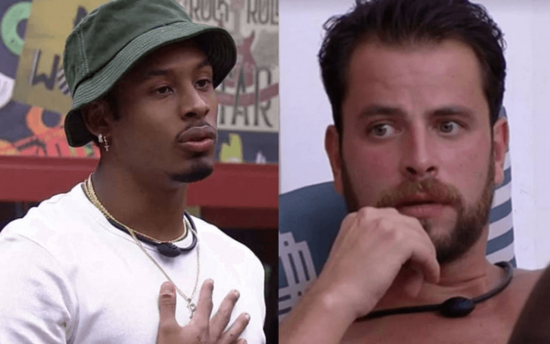 BBB 2022: Paulo André se irrita com Gustavo durante ação e manda recado para o brother
