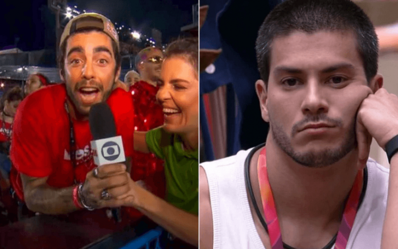 BBB 2022: Pedro Scooby comemora vitória de Paulo André e manda indireta para Arthur Aguiar