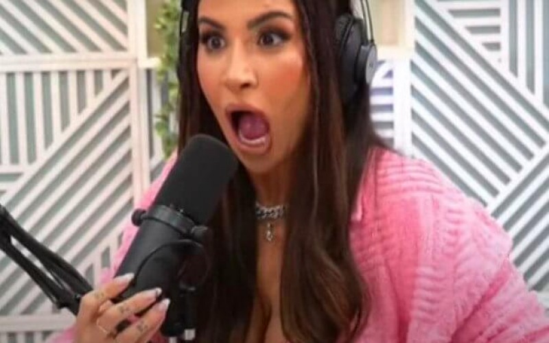 BBB 2023: Bianca Andrade dá com a lÃngua nos dentes e entrega possÃvel participante