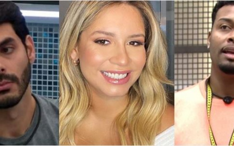 BBB 21: Marília Mendonça reage à fala de Nego Di sobre fãs de Rodolffo: "Não gostei de você de cara" — confira