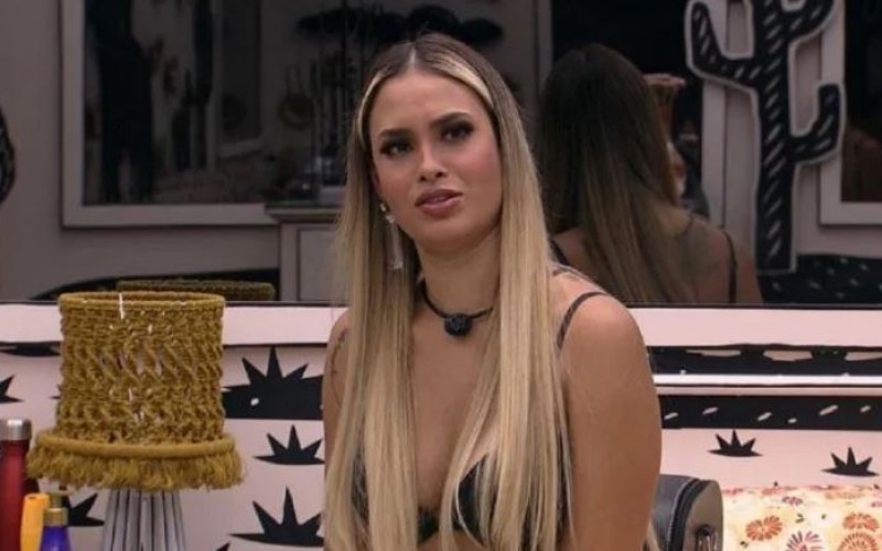 BBB 21: Sarah diz que quer sete pessoas com ela na final do reality show