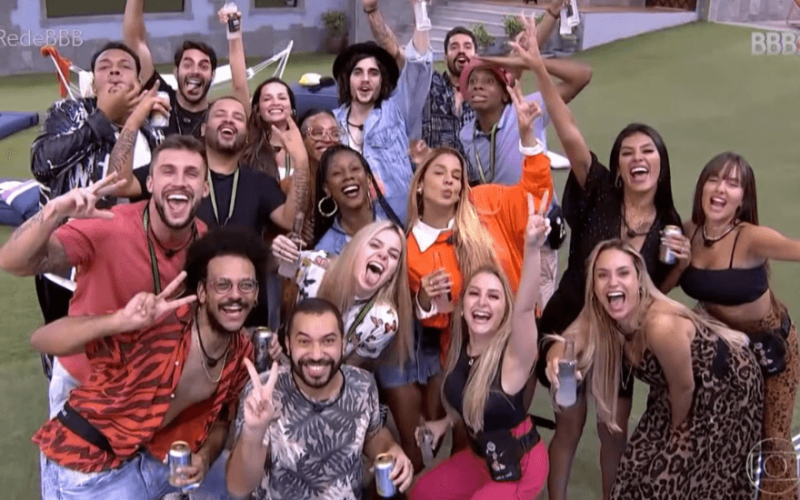 BBB 22: PatrocÃnios devem chegar a R$ 600 milhões, calcula Globo