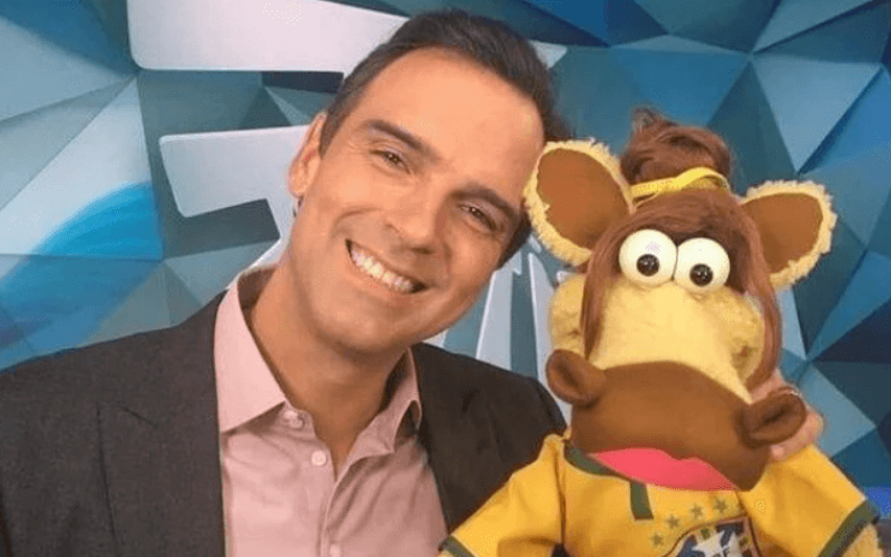 BBB 22: Qual será o valor do salário do Tadeu Schmidt, caso ele apresente o reality?