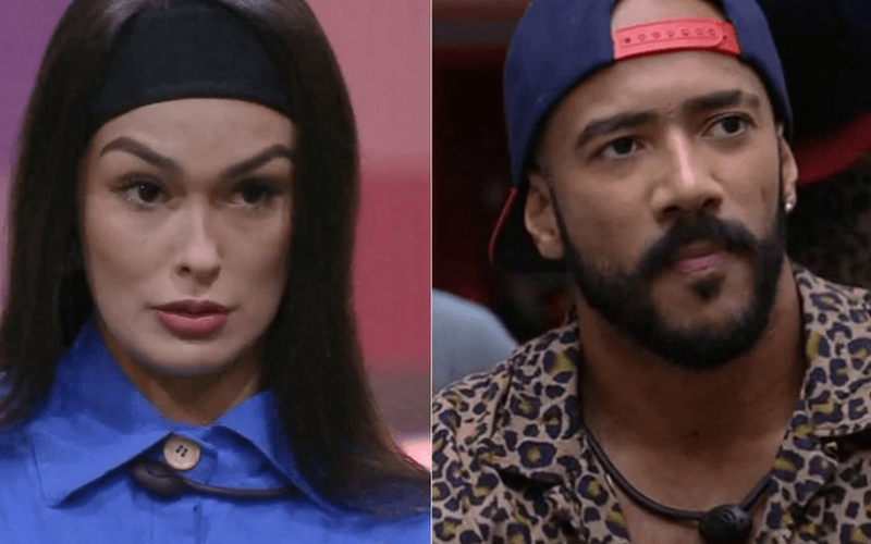 BBB 23: Enquete indica porcentagem de quem sai na votação do 9º paredão
