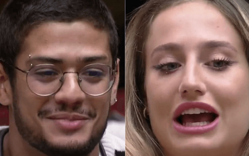 BBB 23: Parcial da enquete UOL aponta quem está na frente de votação para sair.