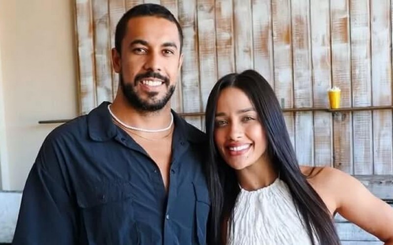 BBB 25: Maike publica foto de reencontro com Eva fora da casa: