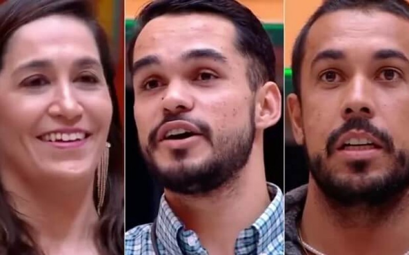 BBB 25: Parcial da enquete UOL indica votação apertada para 13º Paredão
