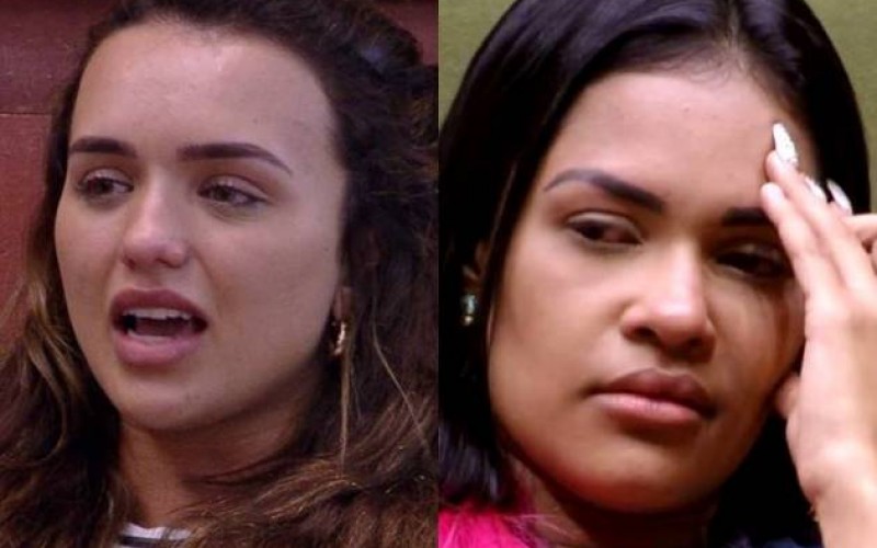 Após briga feia, Rafa diz que não aguenta mais conviver com Flay