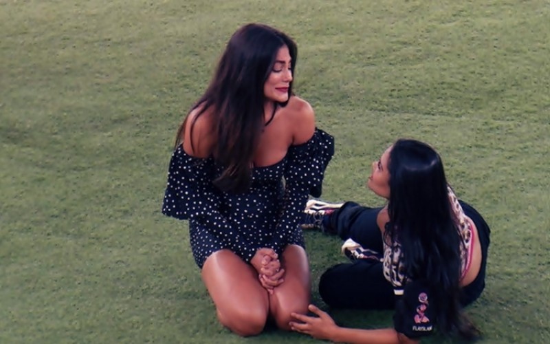 BBB20 - Após discussão com Mari, a cantora Flayslane revela estar magoada
