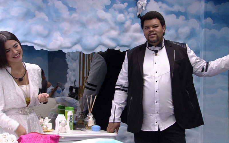 Brothers, Babu e Manu se divertem: