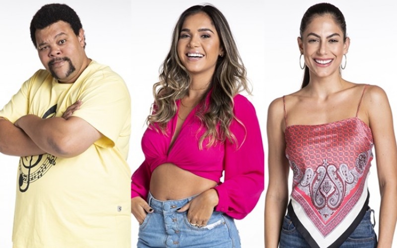 Babu, Gizelly e Mari estão no Paredão – Confira quem votou em quem!