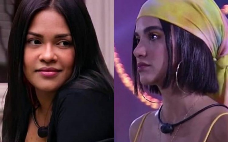 BBB20 - Flay conversa com Manu sobre indicação e desabafa: “Eu entendo seu voto”