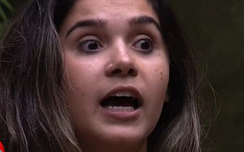 BBB20 - Gizelly revela trauma do passado após discussão ao vivo com Babu Santana