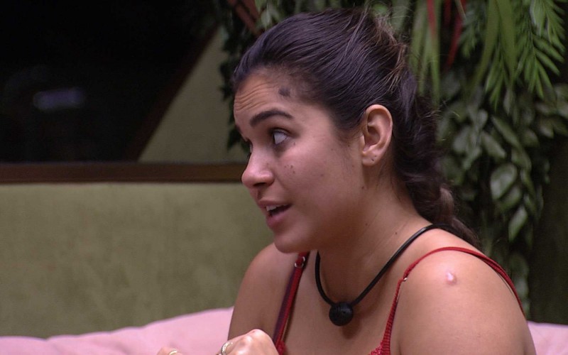 BBB20 - Gizelly para Ivy: “Vejo você como a campeã ou uma das finalistas”