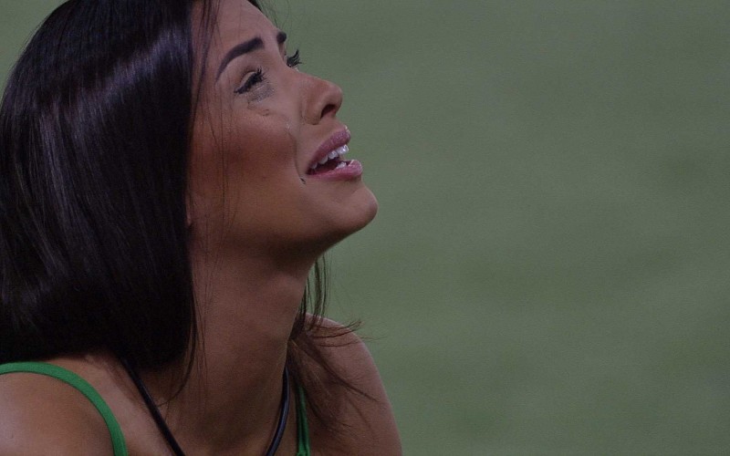 BBB20 - Ivy chora e desabafa: