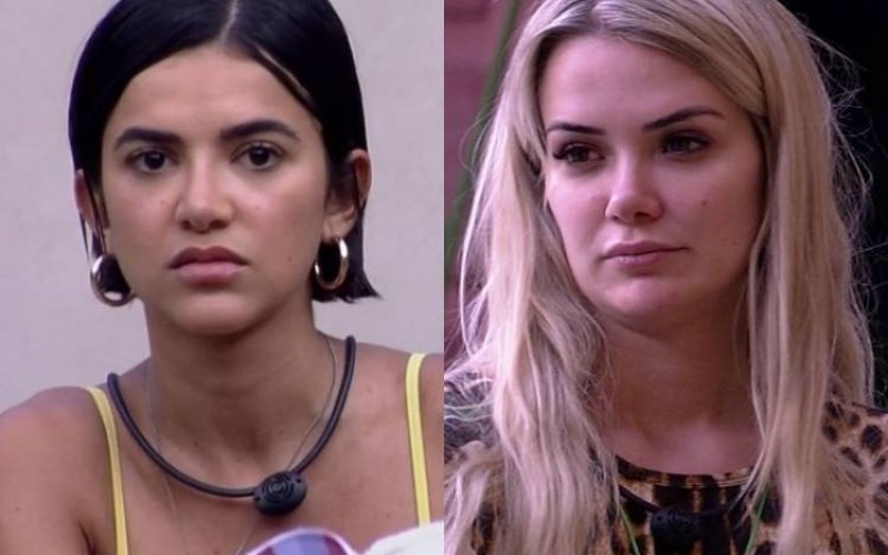 BBB20 - No Jogo da discórdia, Marcela chora ao se sentir julgada por Manu e Rafa