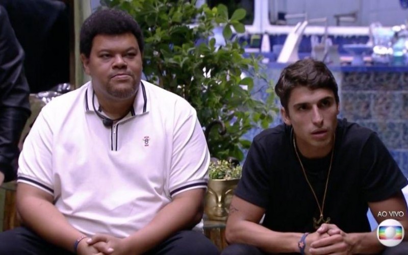 Prior critica Babu após aliança no reality show: “Nenhum é seu aliado, viu”