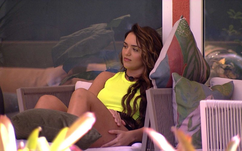 Rafa diz que ficou feliz por Babu não ter saÃdo da casa - BBB20