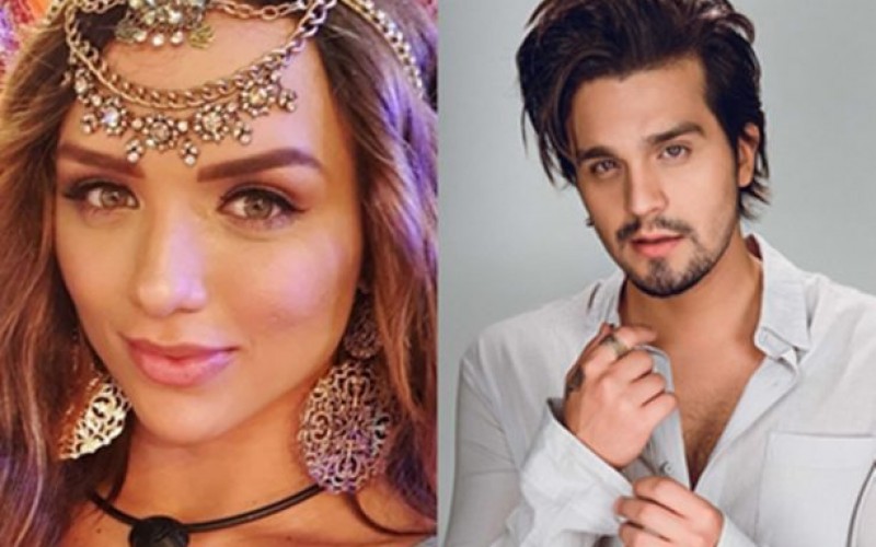 BBB20 - Rafa Kalliman se emociona com show de Luan Santana no reality