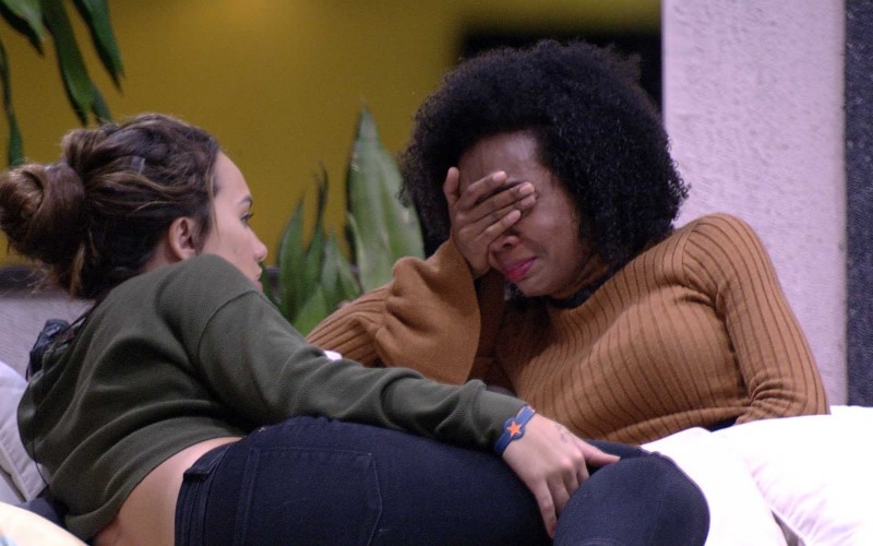 Jogo da Discórdia provoca desabafos e choro - BBB20