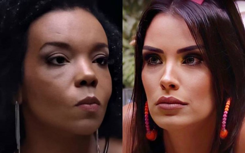 BBB20 - Thelma dispara contra Ivy: “Agora é fácil você pagar de boa samaritana”