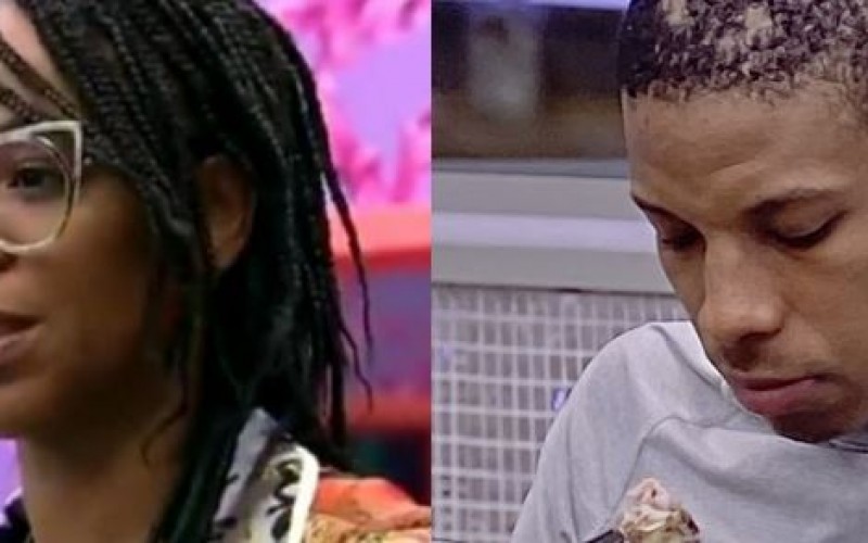 BBB21: Após confusão em festa, Lucas Penteado come sozinho na mesa e internautas se revoltam com Karol Conká: "Isso é desumano"; entenda!