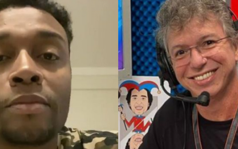 BBB21: Após fazer duras críticas ao programa, Nego Di revela que foi bloqueado por Boninho, e ironiza