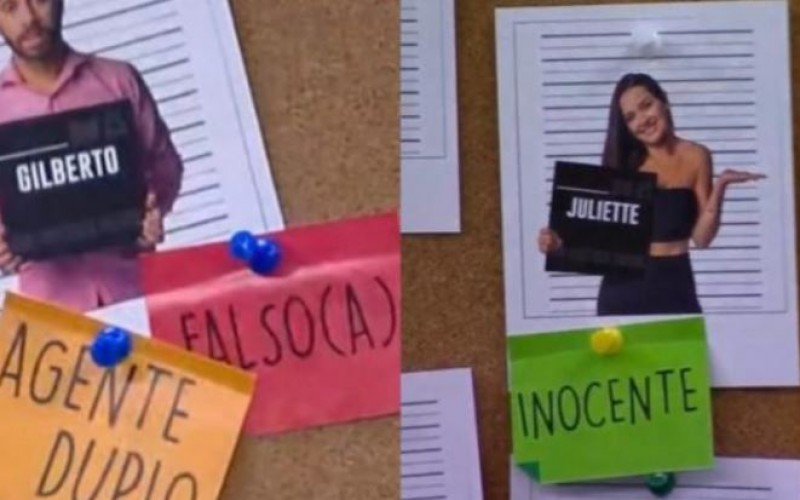 BBB21: Carla Diaz fica chocada ao ver Gilberto detonando Juliette: