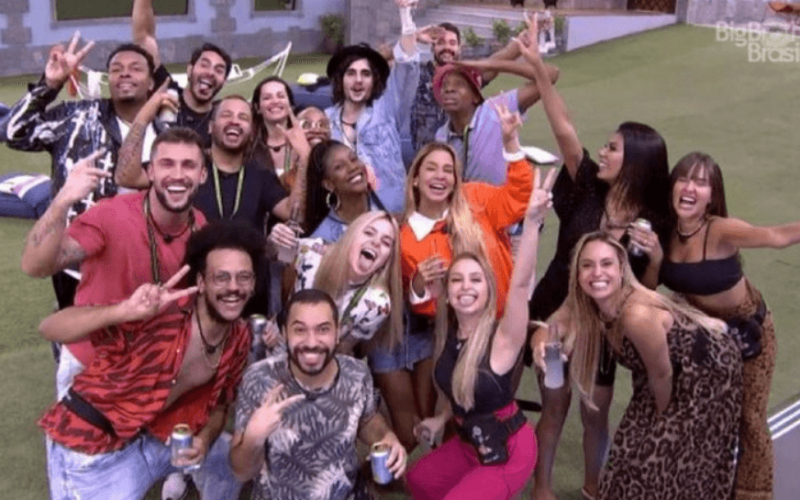 BBB21: Eliminados são confinados em hotel para reencontro final: