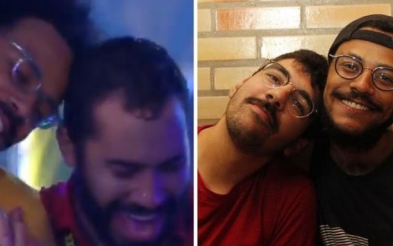 BBB21: Gil dá em cima de João em festa e namorado aqui fora reage: "Dobro de chance de sair milionário"