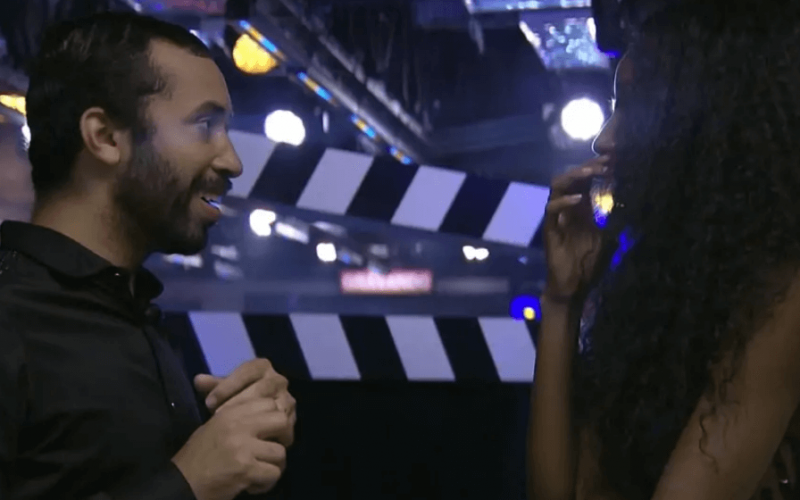 BBB21: Gilberto confessa que está apaixonado por Fiuk