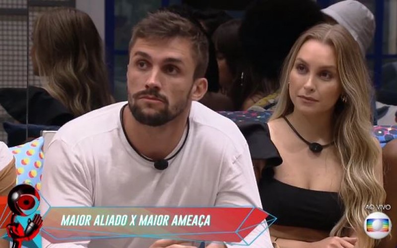 BBB21: veja como foi o jogo da discórdia de segunda