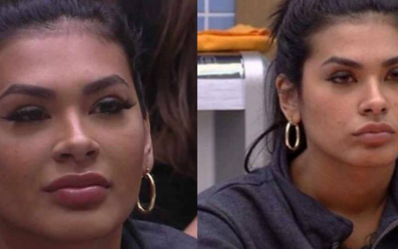 BBB21: Pocah se irrita ao perder sorteio da Prova do Anjo, joga bolinha longe e leva chamada do apresentador: "Pode buscar"