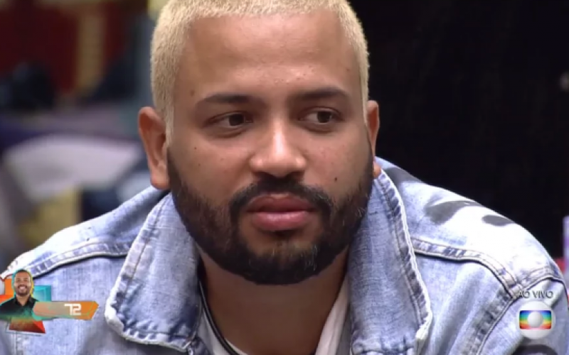 BBB21: por que Projota não come nada? Veja a explicação da esposa