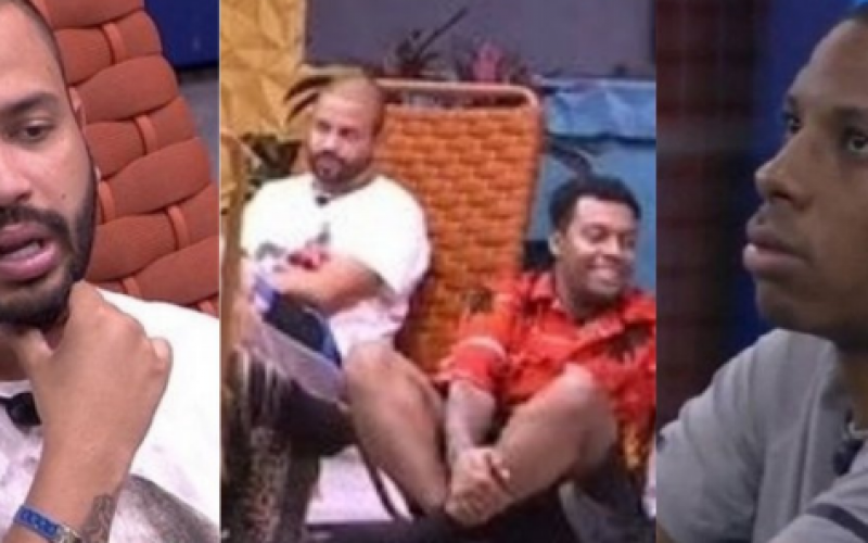 BBB21: Projota arma série de planos para colocar Lucas e aliados do ator no paredão e debocha de rivais: