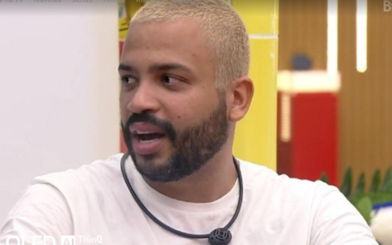 BBB21: Projota sobre carreira de Rodolffo: “Não explodiu igual outras duplas”