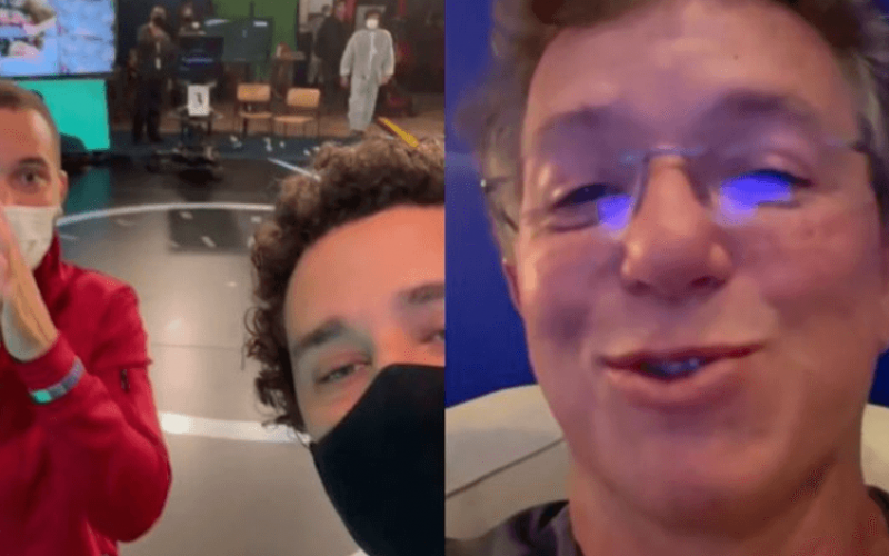 BBB21: Rafael Portugal sugere possível volta de Gilberto e Boninho aprova: "Bora, concordo"