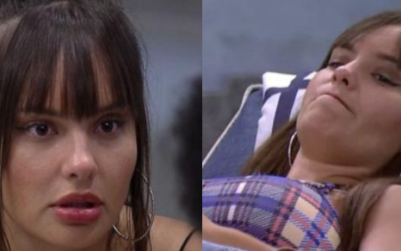 BBB21: Thaís chora e desabafa sobre ter ficado de fora do VIP de Fiuk: "Nunca fui tão trouxa na vida"