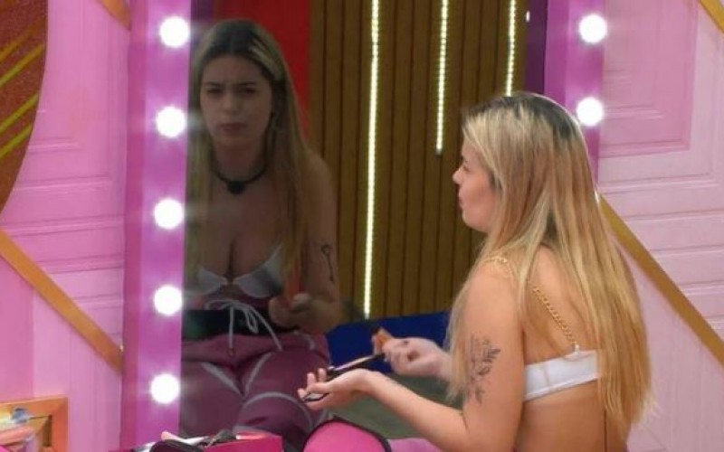 BBB21: Viih Tube perde a paciência e solta os cachorros contra Fiuk após implicância boba: "ChatÃssimo"
