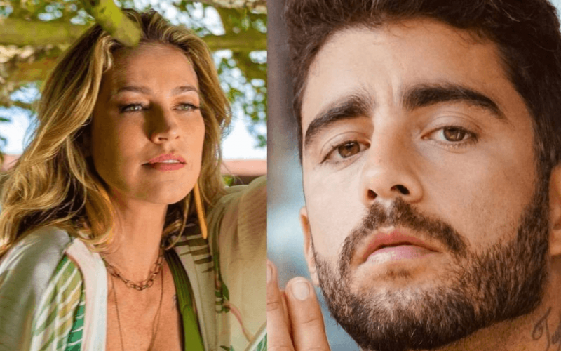 BBB22: Luana Piovani se irrita com participação de Pedro Scooby no reality e pede contrato na Globo