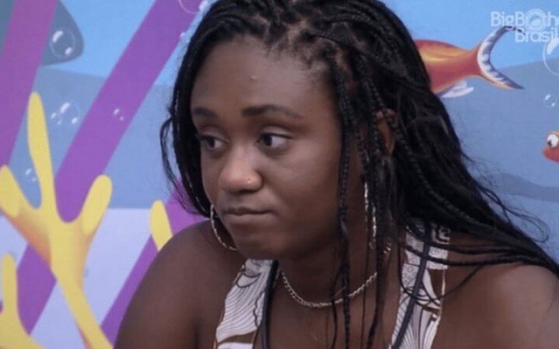 BBB23: Oi? Sarah deixa escapar que já conhecia brother aqui fora: "Ele me ajudou"