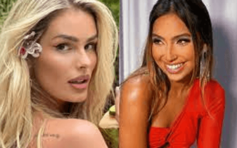 BBB24: Entenda treta entre Yasmin Brunet e Vanessa Lopes que envolve Medina