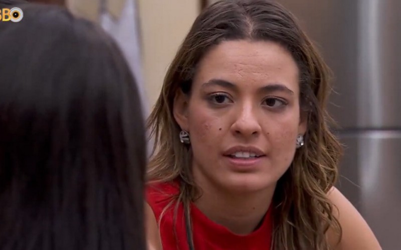 BBB24: “Eu não aceito passar por aquela porta” diz Beatriz sobre final