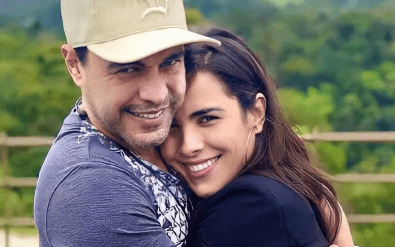 BBB24: Zezé Di Camargo publica texto em defesa de Wanessa, após filha ser acusada de preconceito contra Davi;
