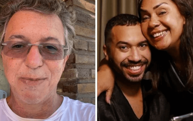 Boninho responde mãe de Gilberto e garante que daria emprego na Globo para o ex-BBB: "Se você pedisse"