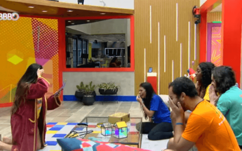 Brothers se emocionam ao descobrir que vacinação contra coronavirus começou