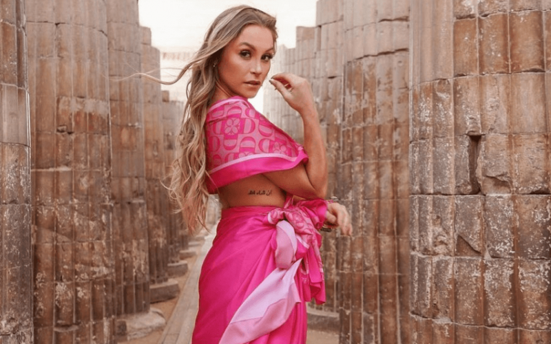 Carla Diaz diz que ficou milionária depois do ‘BBB’, mas revela que é pão-dura