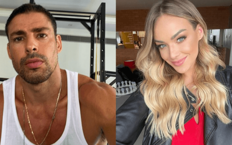 Cauã Reymond se irrita com som alto e chama polÃcia para acabar com festa de ex-BBB